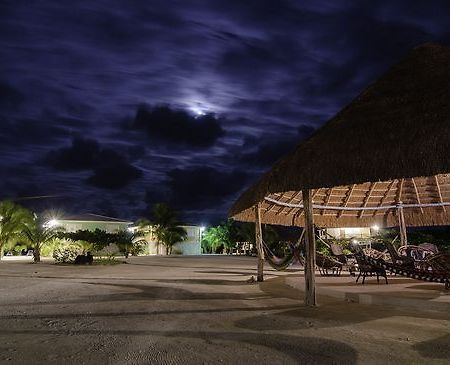 Отель Royal Palm Island Белиз-Сити Ресторан фото