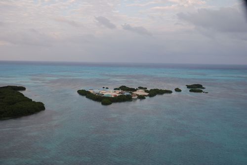 Отель Royal Palm Island Белиз-Сити Экстерьер фото