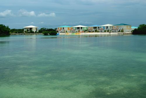 Отель Royal Palm Island Белиз-Сити Экстерьер фото