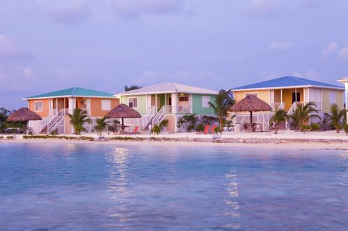 Отель Royal Palm Island Белиз-Сити Удобства фото